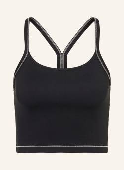 Nike Sport-Bh Indy schwarz von Nike