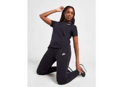 Nike Sportswear Club Fleece Jogginghose Damen - Damen, Black/White von Nike