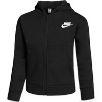 Nike Sportswear Club Fleece Sweatjacke Mädchen in schwarz von Nike