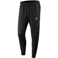 Nike Sportswear Club Fleece Trainingshose Herren in schwarz, Größe: XS von Nike