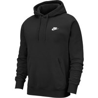 Nike Sportswear Club Hoody Herren in schwarz, Größe: XL von Nike