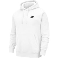 Nike Sportswear Club Hoody Herren in weiß, Größe: M von Nike