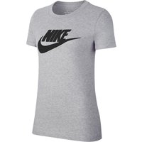 Nike Sportswear Essential T-Shirt Damen in grau von Nike