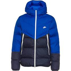 Nike Storm-Fit Windrunner Primaloft Jacket Jacke (L, royal/obsidian) von Nike