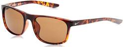 Nike-Sun Unisex Endure Sonnenbrille, Braun, 135mm von Nike