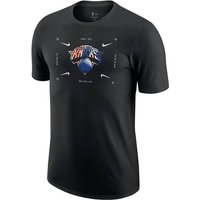 Nike Sweatjacke Herren T-Shirt NBA NEW YORK KNICKS (1-tlg) von Nike