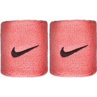 Nike Swoosh Schweißband 2er Pack in rosa, Größe: von Nike