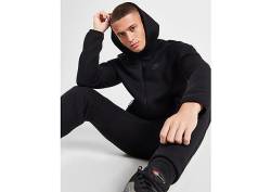 Nike Tech Fleece Full Zip Hoodie - Herren, Black/Black von Nike