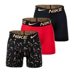 Nike Underwear Boxer Brief 3PK GGN - M von Nike