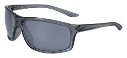 Nike Unisex Adrenaline Sunglasses, 013 cool Grey Black Grey, 135mm von Nike