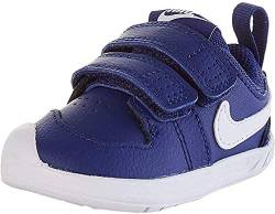 Nike Unisex Baby PICO 5 (TDV) Sneaker, Deep Royal Blue/White, 19.5 EU von Nike
