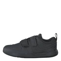 Nike Unisex Baby Pico 5 (Tdv) Sneaker, Schwarz (Black/Black), 18.5 EU (3C UK) von Nike