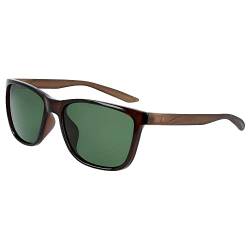 Nike Unisex Dawn Ascent Dq0802 Sunglasses, 228 Brown Basalt greeen, Einheitsgröße von Nike