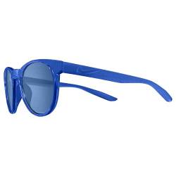 Nike Unisex Horizon Ascent S Sunglasses, 478 royal Pulse Navy Lens, 130 mm von Nike