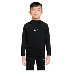Nike Unisex Kinder Acdpr Kapuzenpullover, Black/Black/White, 15 Jahre EU von Nike