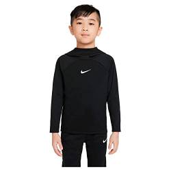 Nike Unisex Kinder Acdpr Kapuzenpullover, Black/Black/White, 8 Jahre EU von Nike