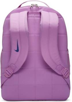 Nike Unisex Kinder Rucksack Y Nk Brsla Bkpk - Sp23, Rush Fuchsia/Deep Royal Blue, DV9436-532, MISC von Nike