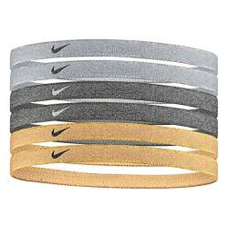 Nike Unisex N.100.2008.097.OS Haarband, Mehrfarbig, Einheitsgröße von Nike