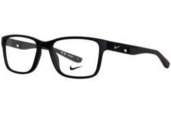 Nike Unisex Optical Sunglasses, 001 Matte Black Dark Grey, 53 von Nike