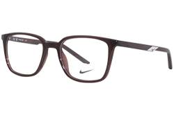 Nike Unisex Optical Sunglasses, 201 Brown Basalt, 53 von Nike