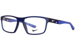 Nike Unisex Optical Sunglasses, 410 Matte Midnight Navy r, 53 von Nike
