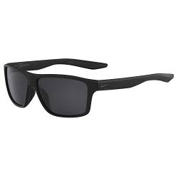 Nike Unisex Premier Sunglasses, 001 Matte Black Dark Grey, 60 von Nike