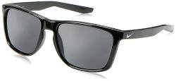 Nike Unisex Sun Sunglasses, 010 Black Dark Grey, 57 von Nike