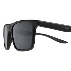 Nike Unisex Sun Sunglasses, 010 Matte Black/Dark Grey, 54 von Nike