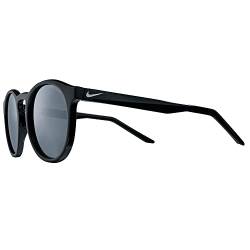 Nike Unisex Swerve P Sunglasses, 011 Matte Black Polar gre, 51 von Nike