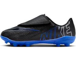 Nike Vapor 28 Fussballschuh, Black Chrome Hyper Royal, 31.5 EU von Nike