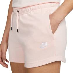 Nike W NSW ESSNTL FLC HR Short FT - M von Nike