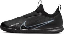 Nike Zoom Vapor Fußballschuh, Black/Dk Smoke Grey-Summit WHI, 33.5 EU von Nike