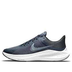 Nike Zoom Winflo 8 Herren Running Trainers CW3419 Sneakers Schuhe (UK 7.5 US 8.5 EU 42, Thunder Blue 400) von Nike