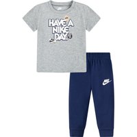 Set aus T-Shirt und Jogginghose, Baby, Jungen Nike SOA Fleece von Nike