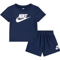 Set aus T-Shirt und Shorts für Babies Nike Club von Nike