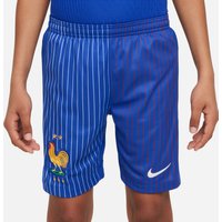 Shorts für Kinder – Auswärts France Dri-FIT Euro 2024 von Nike