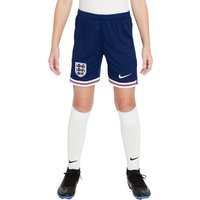 Shorts für Kinder – Heim Angleterre Dri-FIT Euro 2024 von Nike