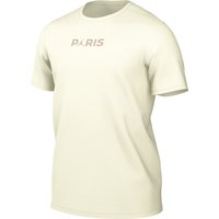 T-Shirt PSG Logo 2023/24 von Nike