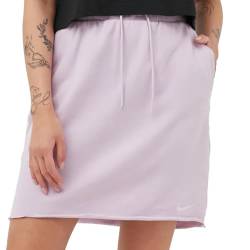 nike Damen Icon Clash Skirt Violett, violett, M von Nike