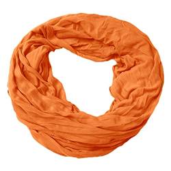 Niklarson Loop Schal Tuch Mandarin Rundschal 160x45cm unisex Schlauch T7093 von Niklarson