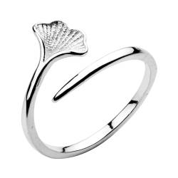 Nilioyul Verstellbarer Ring für Frauen, stilvolles Geschenk für Freundin, Kupferring für Frau, Geschenke für Freundin, minimalistische Ringe von Nilioyul