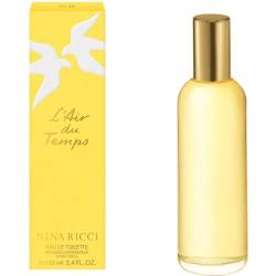 L'air Du Temps Eau De Toilette Spray 3.3 Oz / 100 Ml Refill von Nina Ricci für Frauen von Nina Ricci