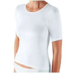 Nina von C. Damen Shirt Halbarm, Motion, Gr.-46,Champagner von Nina von C.