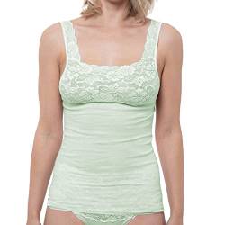 Nina von C. - Fine Cotton - Achselhemd (38 Cool Mint) von Nina von C.