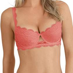 Nina von C. - Silver Edition - Dirndl Push Up BH (75 D Papaya) von Nina von C.