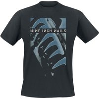 Nine Inch Nails T-Shirt - Pretty hate machine - S bis XXL - für Männer - Größe XXL - schwarz  - Lizenziertes Merchandise! von Nine Inch Nails