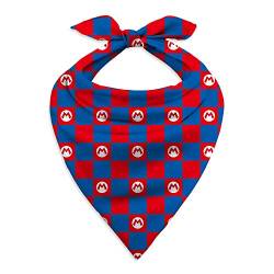 Heroes Inc. Super Mario Logo Bandana von Nintendo