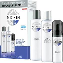 NIOXIN System 6 Starter Set - für chemisch behandeltes Haar, 340 ml von Nioxin