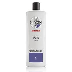 Nioxin System 6 Cleanser Shampoo von Nioxin