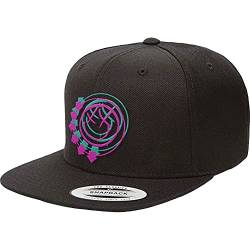 Blink-182 Snapback Cap - Double Six Arrows von Nirvana